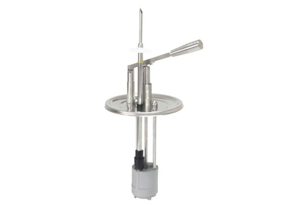 KSD-1500-000 | POMPE AVEC SERINGUE DE REMPLISSAGE POT ET COUVERCLE INCLUS