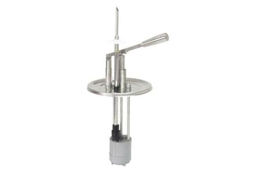 KSD-1500-000 | PREMIUM RVS NAALDPOMP INCL, POT EN DEKSEL