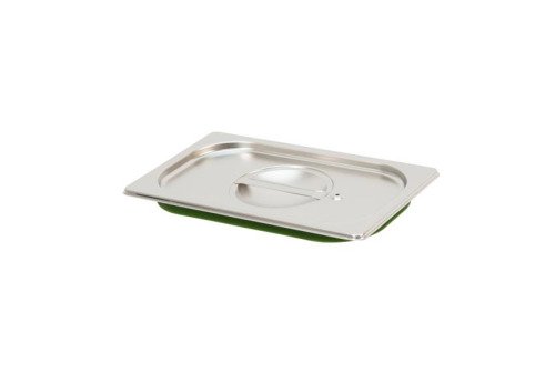 GN deksel 1/4 met silicone dichting - Top-Line