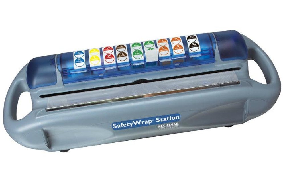 SJM-4000-000 | SAFETY WRAP STATION