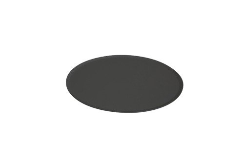 Plat de présentation - rond - Ø280x4mm