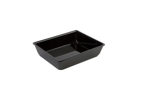 Plat - rectangulaire - 265x218x60mm