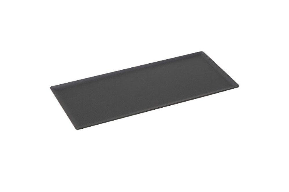 Plat de présentation - rectangulaire - 350x150x5mm