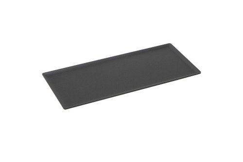 Plat de présentation - rectangulaire - 350x150x5mm