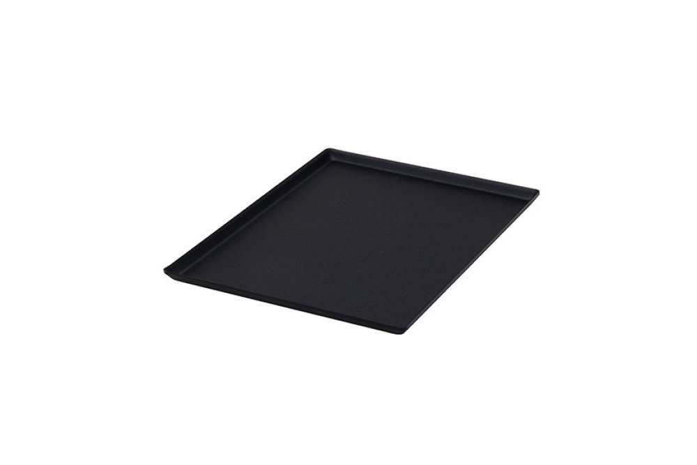 Plat de présentation - carré - 300x300x15mm