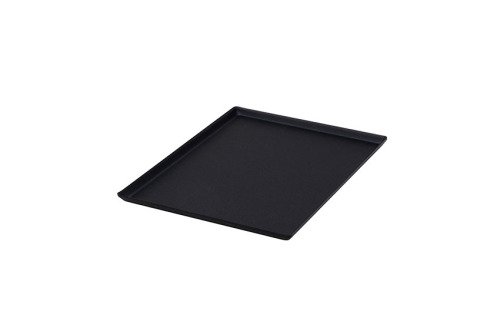 Plat de présentation - carré - 300x300x15mm