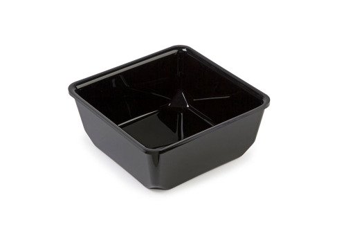 Saladier - carre - 205x205x80mm
