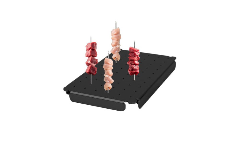 Inlegrooster voor spiezen - voor LPT-4285 en LPT-4296 - 380x230x30mm