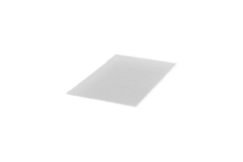 Plat de pralines - rectangulaire - 285x185x2 mm