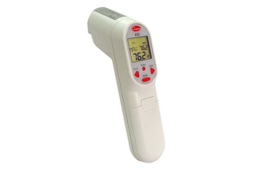 Thermomètre infrarouge avec sonde à thermocouple