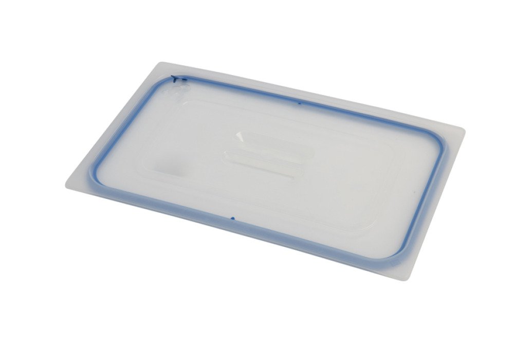 GN1/1 - hermetisch deksel - polypropyleen - Gastroplus
