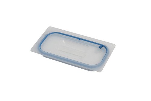 GN1/3 - hermetisch deksel - polypropyleen - Gastroplus
