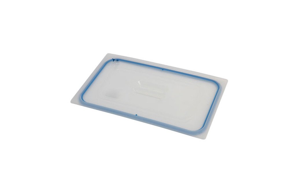 GN1/4 - hermetisch deksel - polypropyleen - Gastroplus