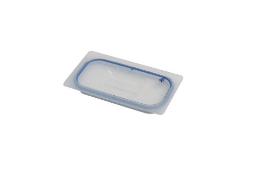 GN1/9 - couvercle hermétique - polypropylene - Gastroplus