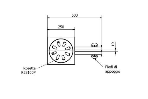 FMC-9066-000 | RVS DEKSEL