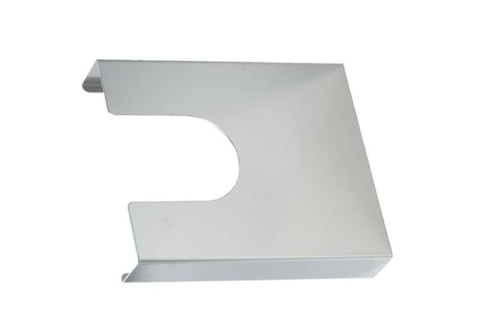 SER-9024-000 | RVS DEKSELKLEM