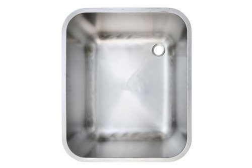 Nova cuve 400x500x300 - droite - AISI 304 - recuit Scotch Brite (série AB)