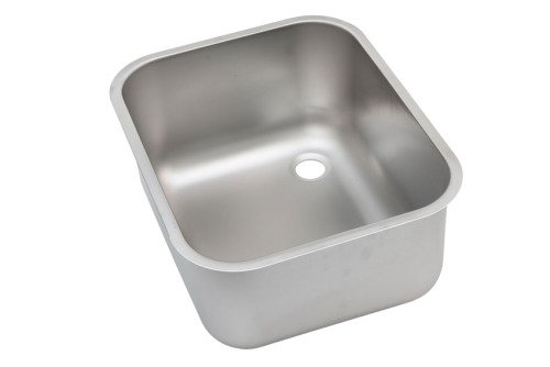 Nova cuve 400x500x300 - droite - AISI 304 - Scotch Brite (série SB)