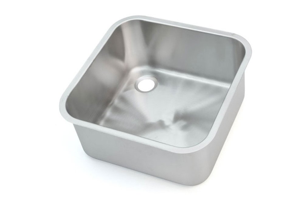 Nova cuve 450x450x300 - AISI 304 - recuit Scotch Brite (série AB)