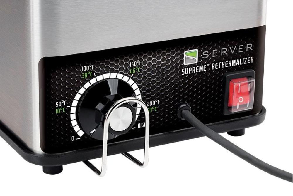 SER-0001-000 | DISTRIBUTEUR AV POMPE & BEC CHAUFFANT CE-TYPE LFSPW-FDGE / RECIPIENT INCLUS