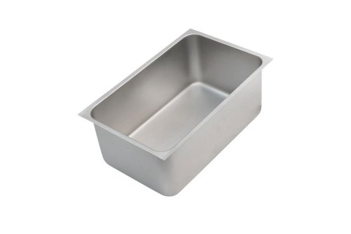 Nova bac bain-marie 510x310x215 - sans évacuation - AISI 304 (GN1/1)