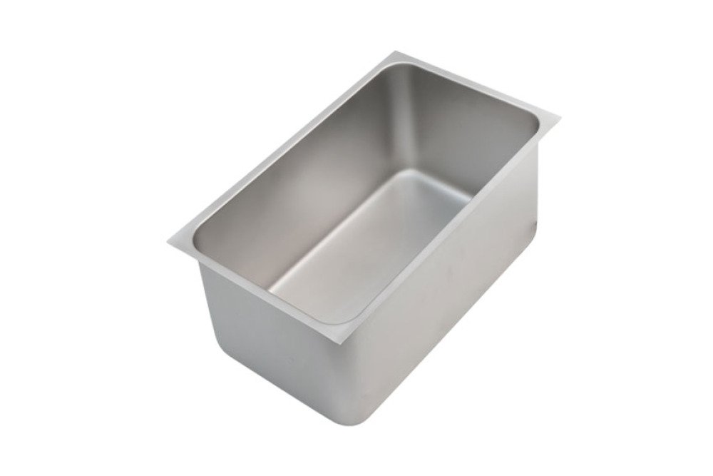 Nova bac bain-marie 510x310x250 - sans évacuation - AISI 304 (GN1/1)