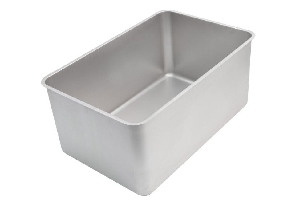 Nova bac bain-marie 800x510x380 - sans évacuation - AISI 304 (GN5/2)