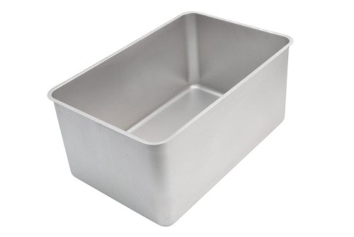 Nova bac bain-marie 800x510x380 - sans évacuation - AISI 304 (GN5/2)