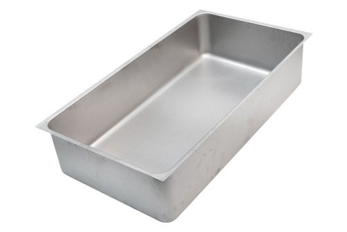 Nova bac bain-marie 960x510x230 - sans évacuation - AISI 304 (GN3/1)