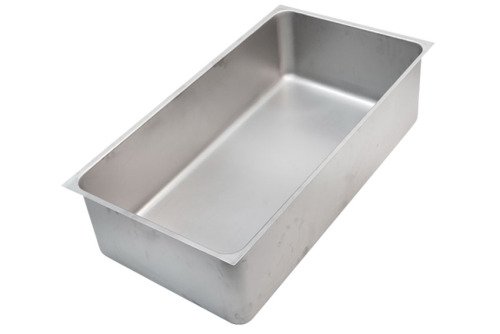 Nova bac bain-marie 960x510x340 - sans évacuation - AISI 304 (GN3/1)