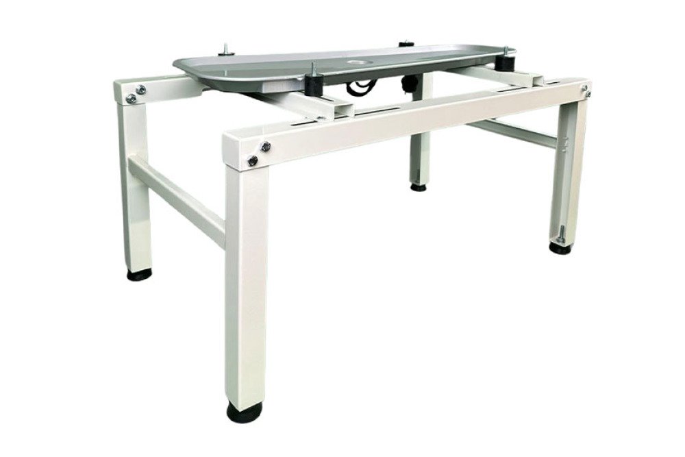 Support de sol pliant - 850x500x400mm