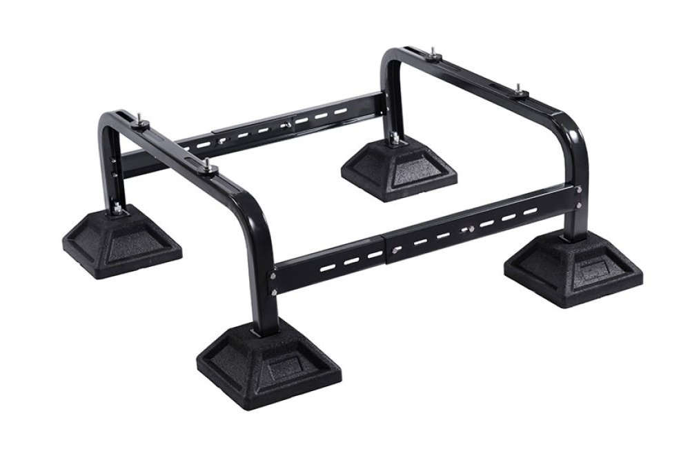FrameFoot mini cadre de montage - 1450x860x370mm – pied 200mm