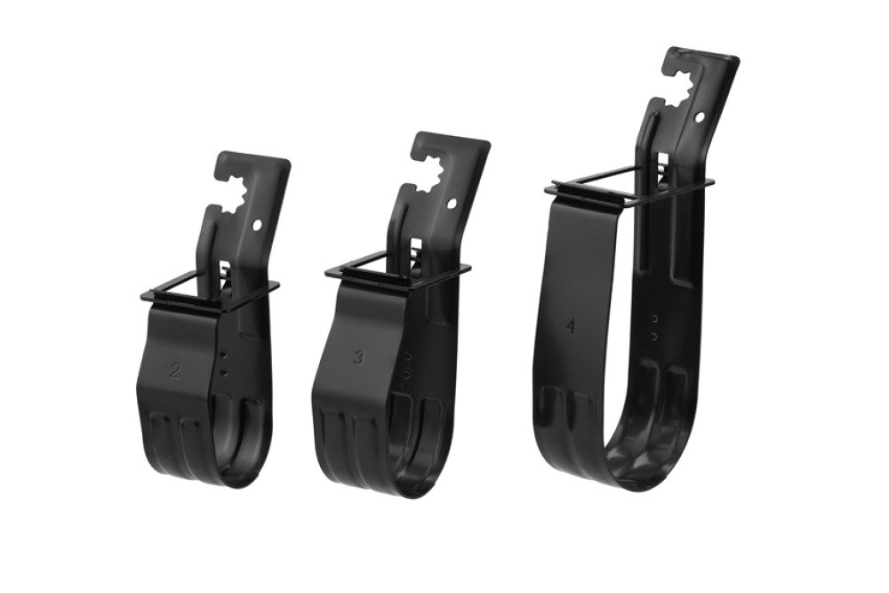 CIN-9923-000 | COLLIER EN METAL 1/4'+5/8' À 5/8'+1 1/8' FIXATION M8/M10