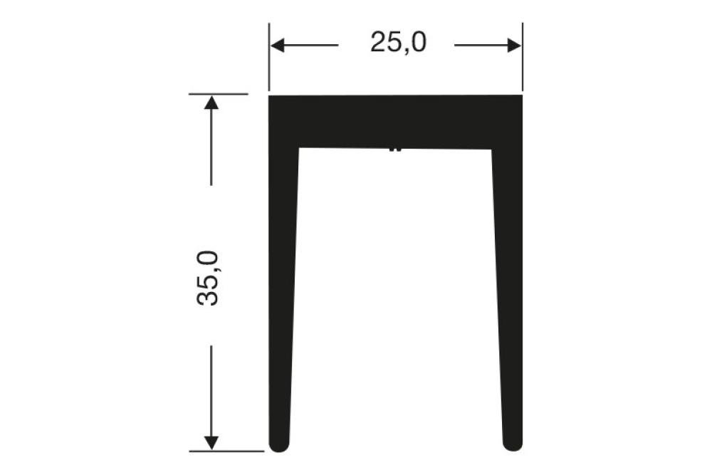 JCR-0080-020 | RUBBERDICHTING