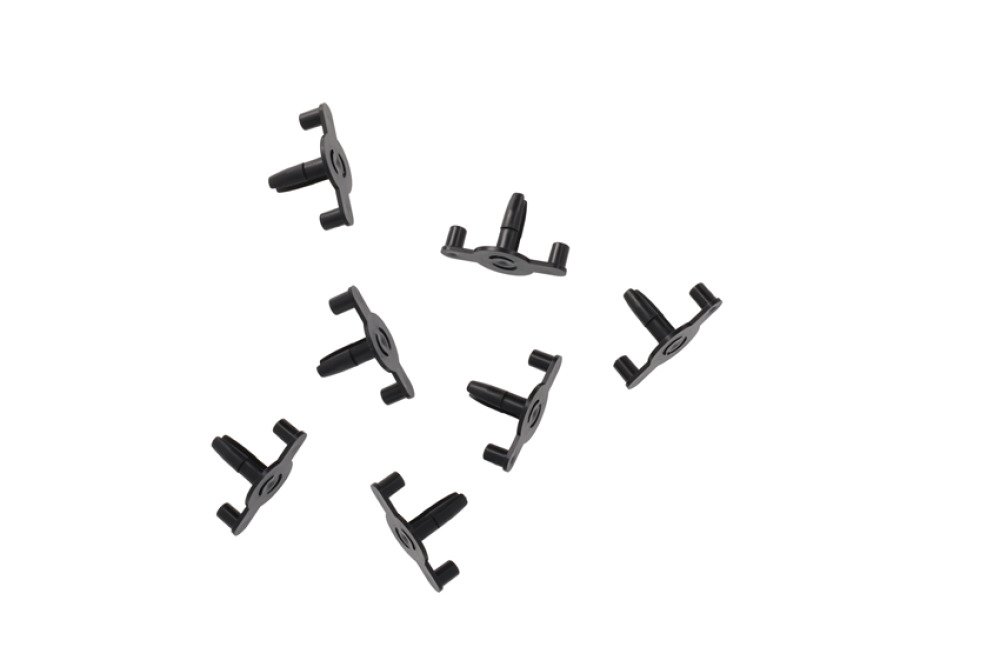 PLjoiner - Raccord Pipelounge pour supports de tuyaux 20pce/pck