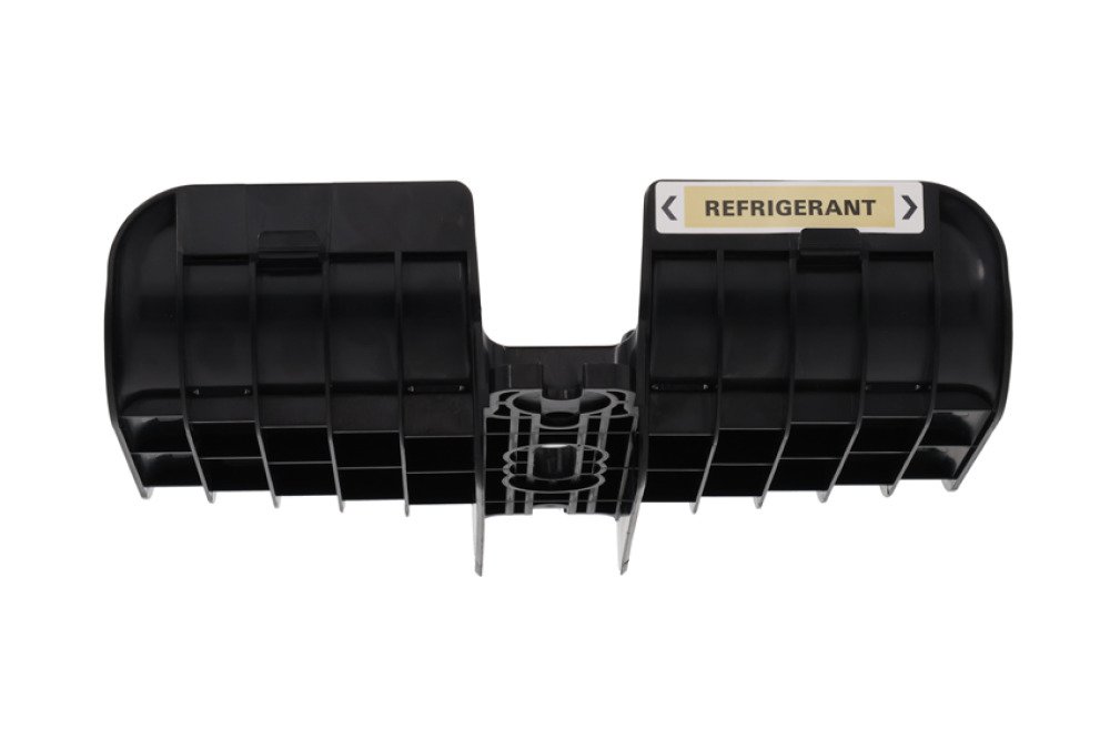 PLsticker - Pipelounge sticker met 'refrigerant' 100pce/pck