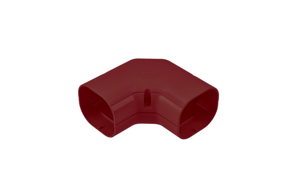 CleanDuct 75 - angle horizontal 90°