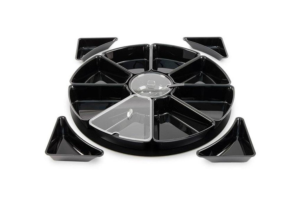 Kit carrousel - 13 plateaus - 800x800x50mm