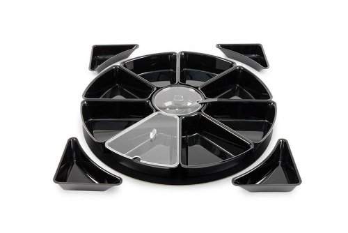 Kit carrousel - 13 plateaux - 800x800x50mm