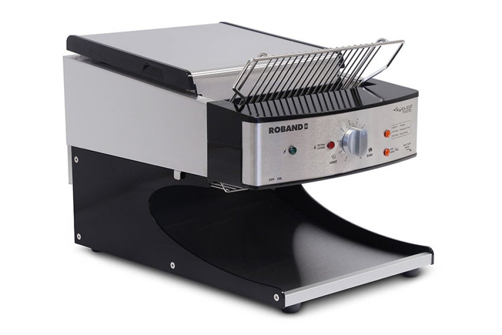 Sycloid grill toaster - toasteur à bande - 412x596x421mm