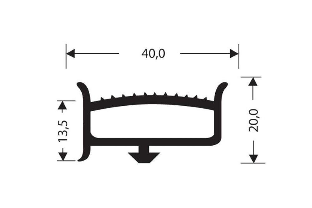 JCR-0280-050 | JOINT CAOUTCHOUC