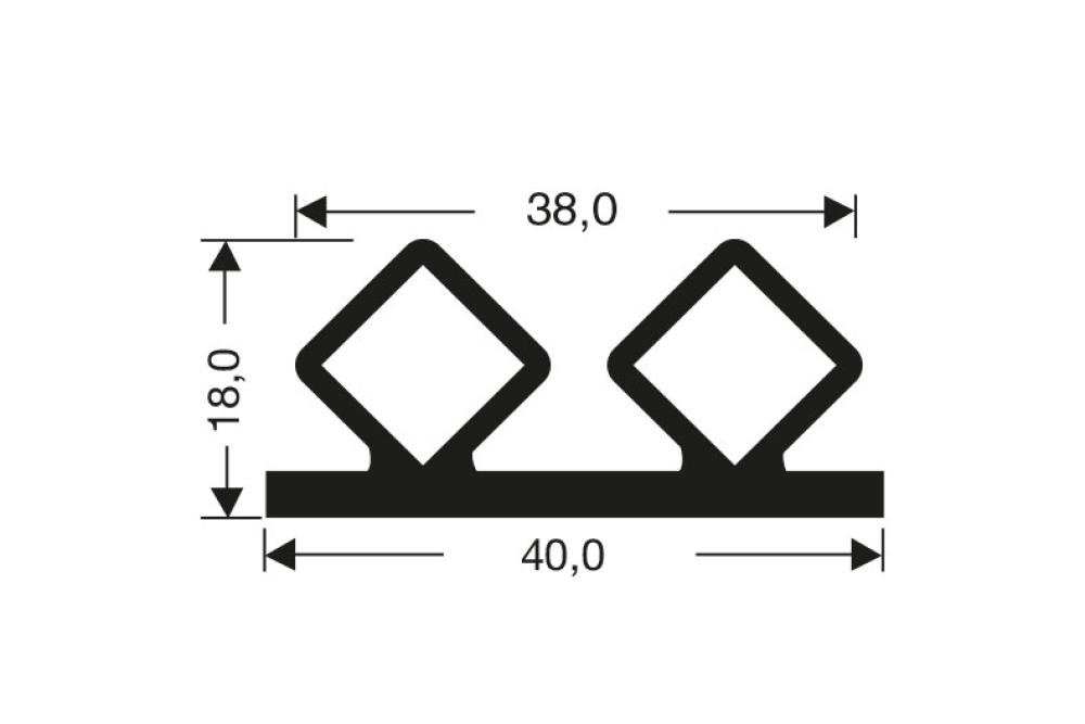 JCR-0400-020 | DICHTING EPDM