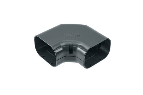 CleanDuct 100 - angle horizontal 90°