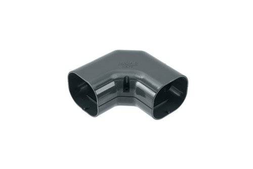 CleanDuct 75 - angle horizontal 90°