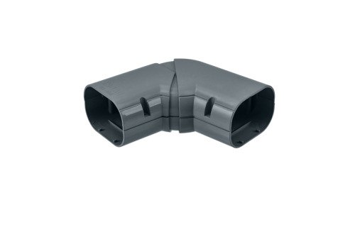 CleanDuct 100 - angle horiz. réglable 45°-90°