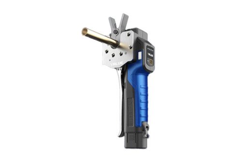 Value VET-19Li - Accu flaretoolset met 9 metrische bekken