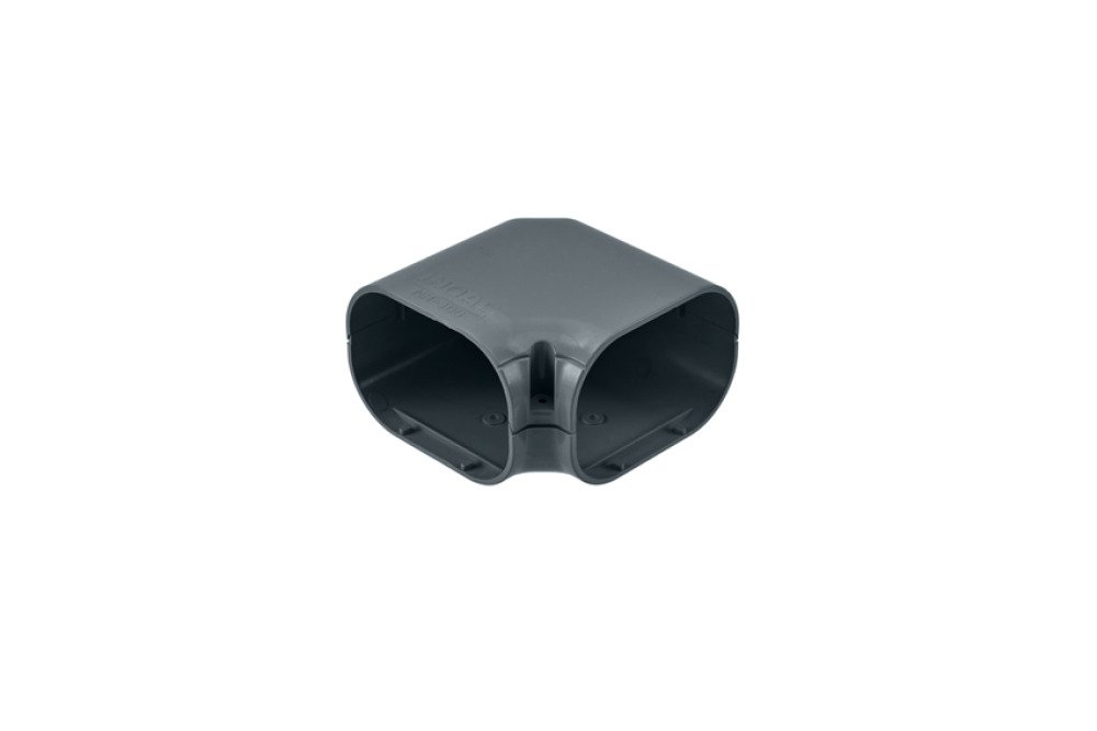 CleanDuct 100 - Angle horizontal 90° court