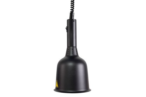 Linum warmhoudlamp Dome - h=400mm - ø180mm - IR lamp 250w incl.