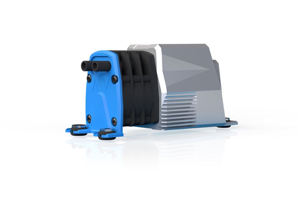 Maxiblue pomp met condensense reservoir - 67x158x58mm