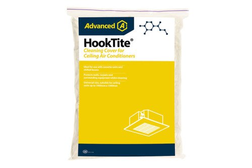 Hooktite bache protection des cassettes - 1000x1000mm - 5pce/pck